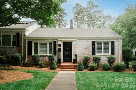 1972 Lynnwood Drive Charlotte NC 28209