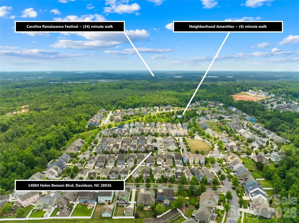 14004 Helen Benson Boulevard Davidson NC 28036