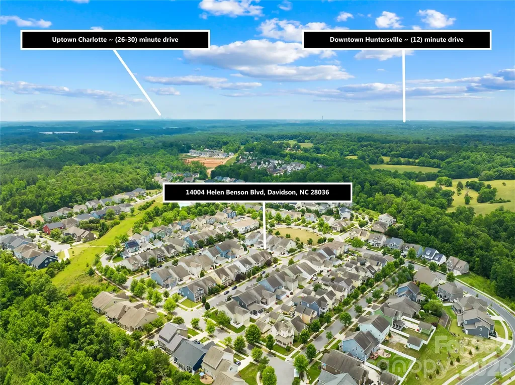 14004 Helen Benson Boulevard Davidson NC 28036