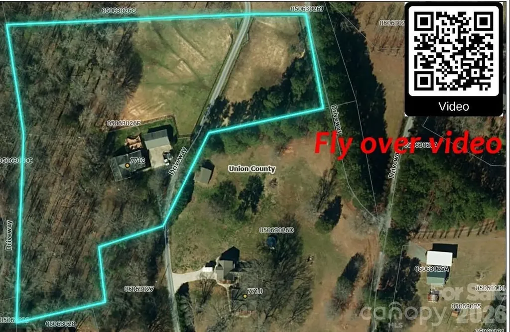 7712 Old Waxhaw Monroe Road Waxhaw NC 28173