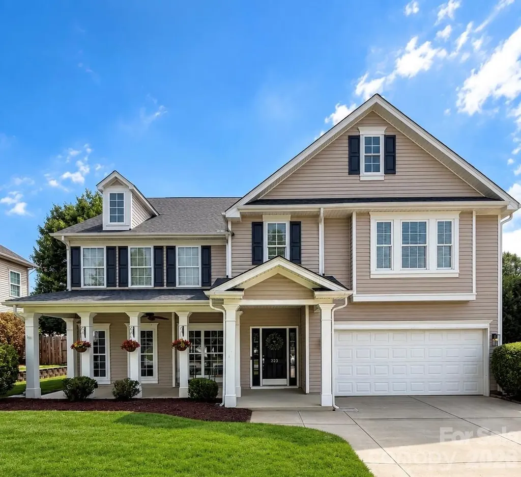 223 Pleasant Grove Lane Mooresville NC 28115