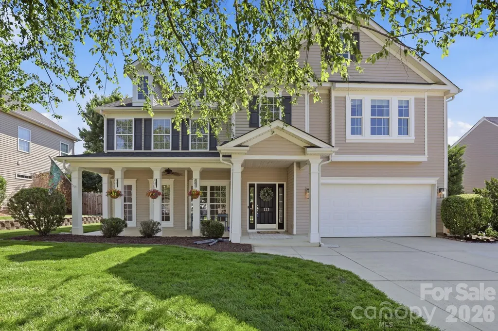 223 Pleasant Grove Lane Mooresville NC 28115