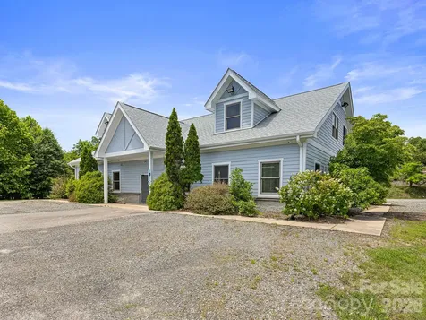 14 Mimidis Lane Swannanoa NC 28778