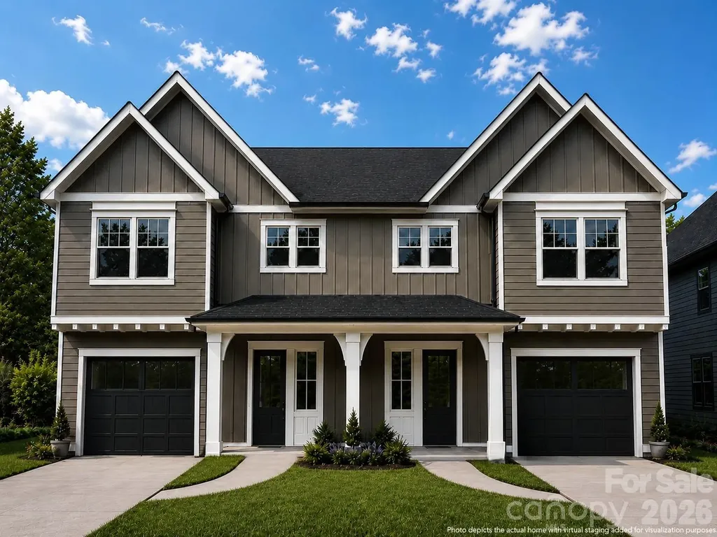 3922 Sarah Drive Charlotte NC 28217