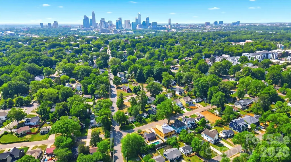 3922 Sarah Drive Charlotte NC 28217