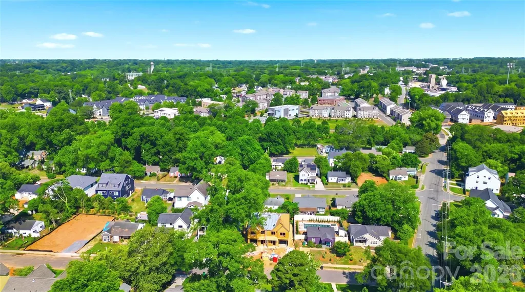 3922 Sarah Drive Charlotte NC 28217