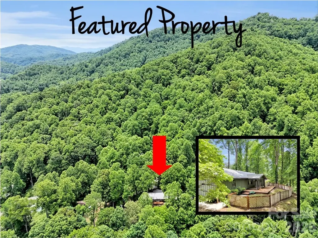148 Cross Stitch Mountain Road Sylva NC 28779