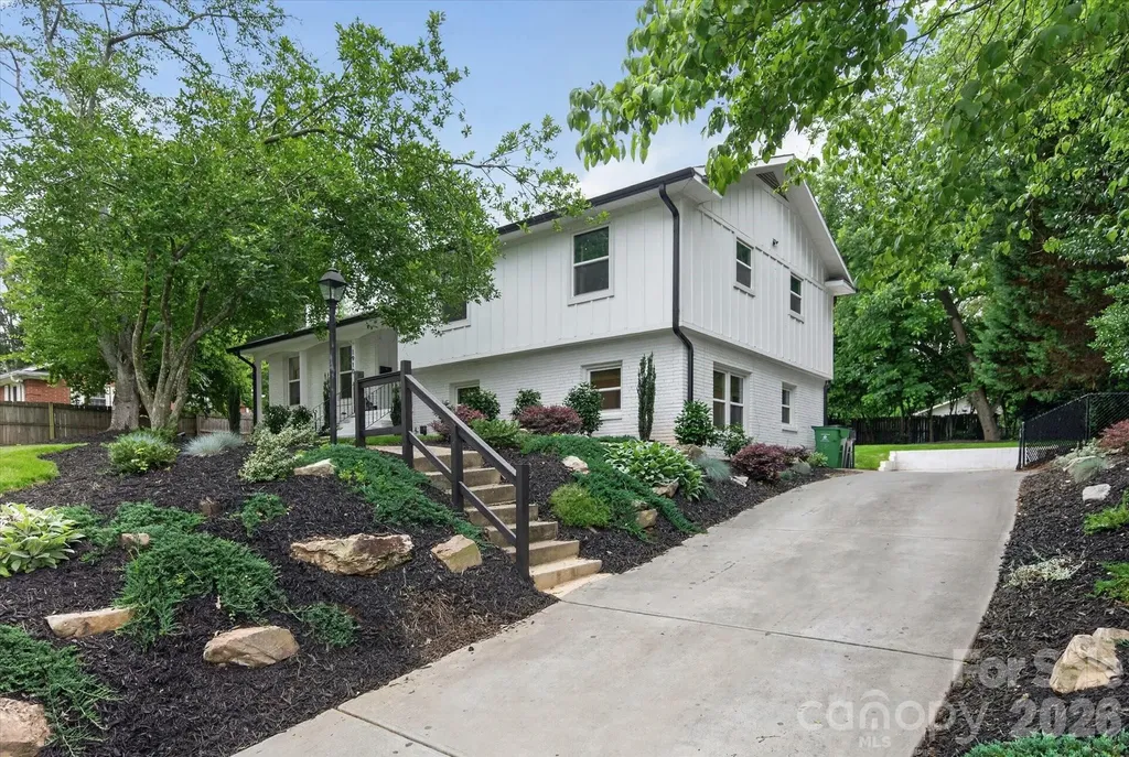 1910 Wensley Drive Charlotte NC 28210