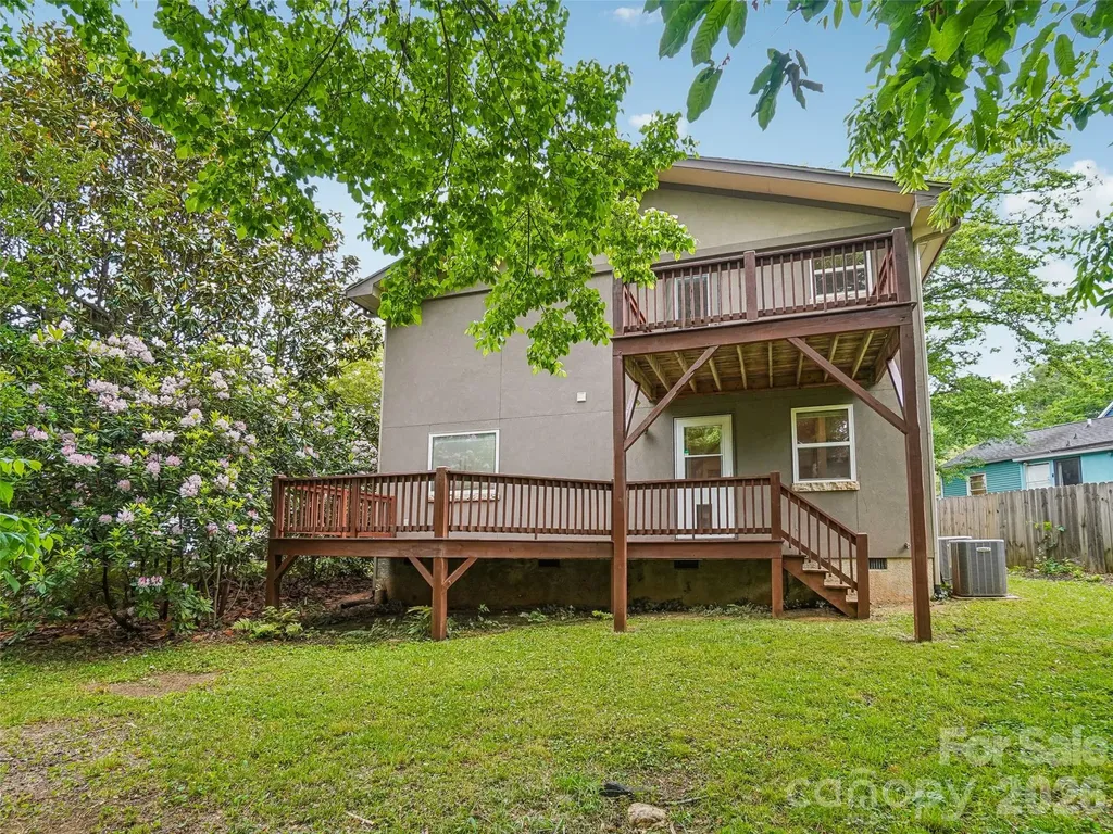 3 Delaware Avenue Asheville NC 28806