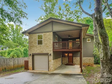 3 Delaware Avenue Asheville NC 28806