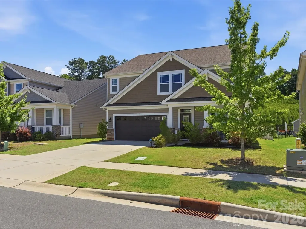 17033 Carolina Pine Row Charlotte NC 28278
