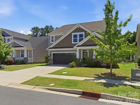 17033 Carolina Pine Row Charlotte NC 28278