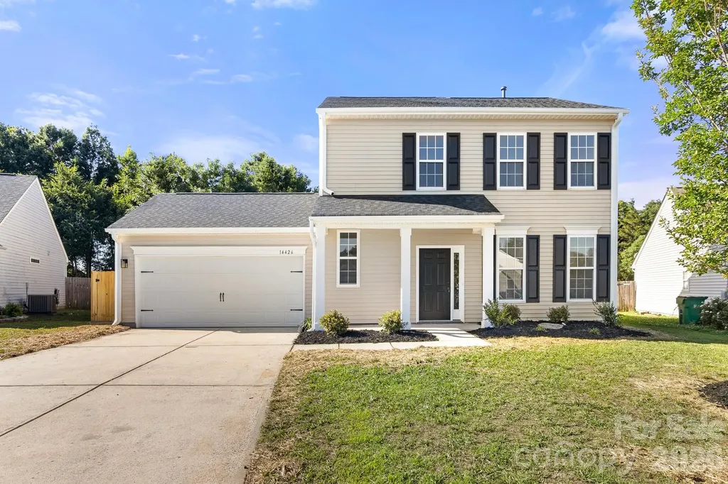 Charlotte NC, 14426 Arlandes Drive