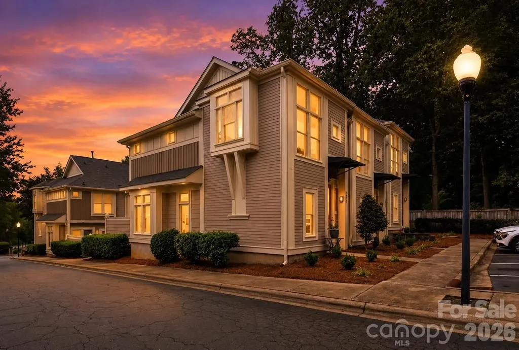 1073 Park West Drive Charlotte NC 28209
