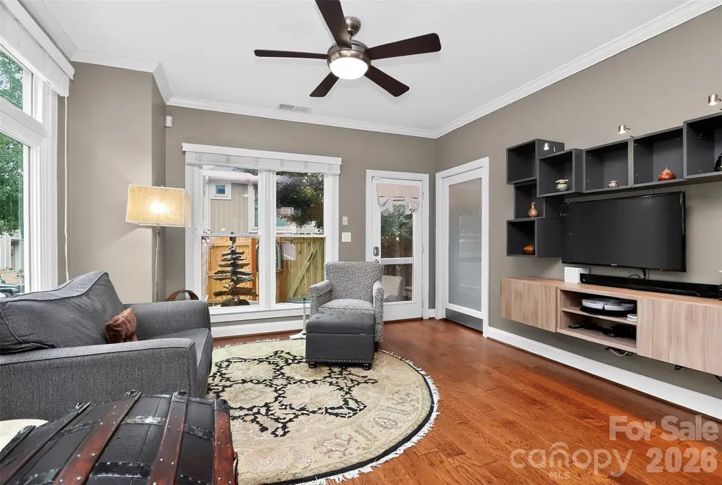 1073 Park West Drive Charlotte NC 28209