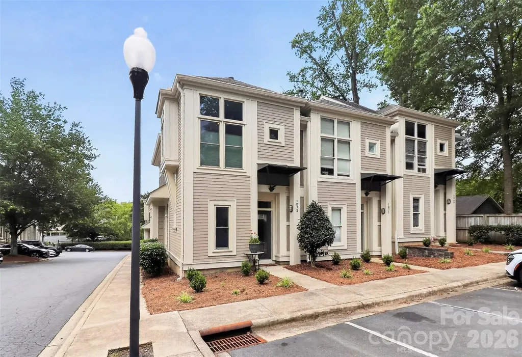 1073 Park West Drive Charlotte NC 28209
