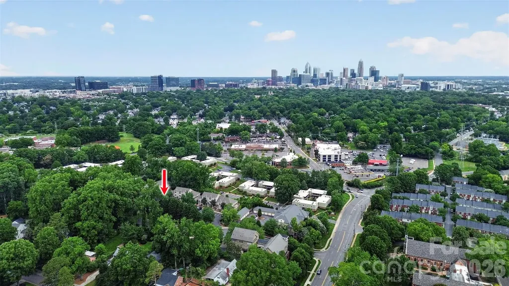 1073 Park West Drive Charlotte NC 28209