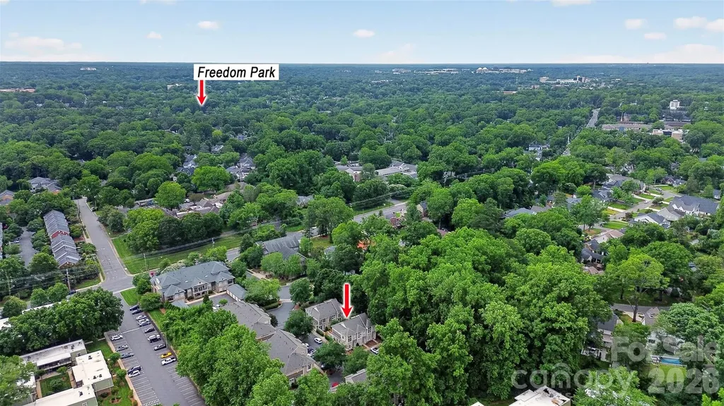 1073 Park West Drive Charlotte NC 28209