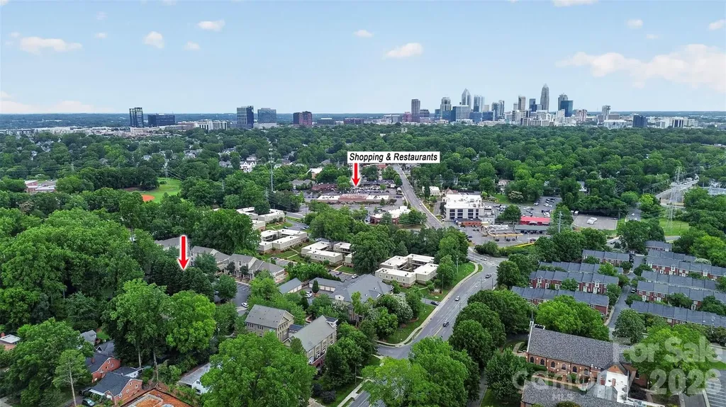 1073 Park West Drive Charlotte NC 28209