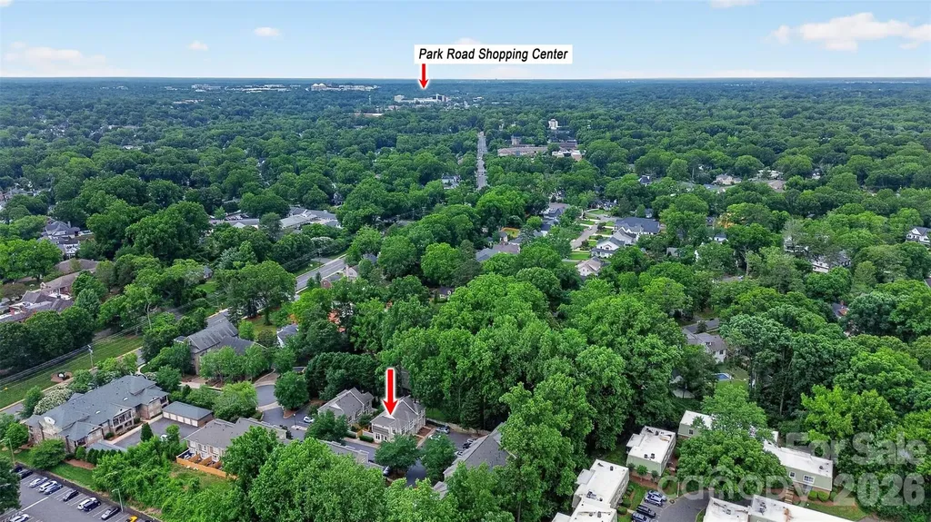 1073 Park West Drive Charlotte NC 28209
