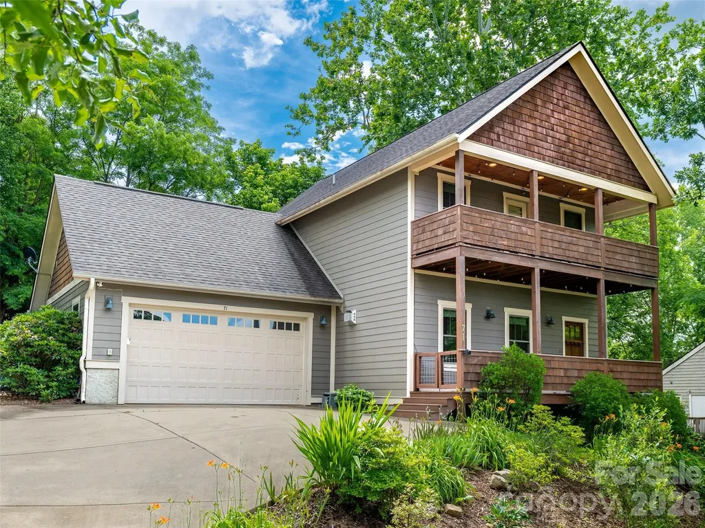 71 Mcclain Street Asheville NC 28803
