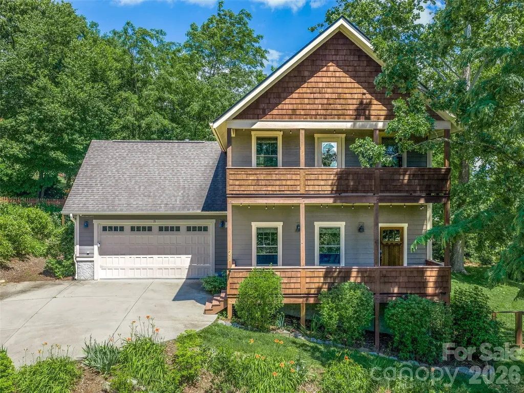 71 Mcclain Street Asheville NC 28803