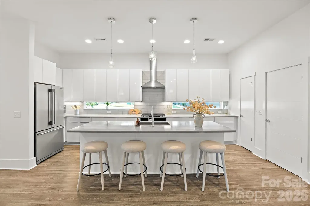 1704 Pegram Street Charlotte NC 28205