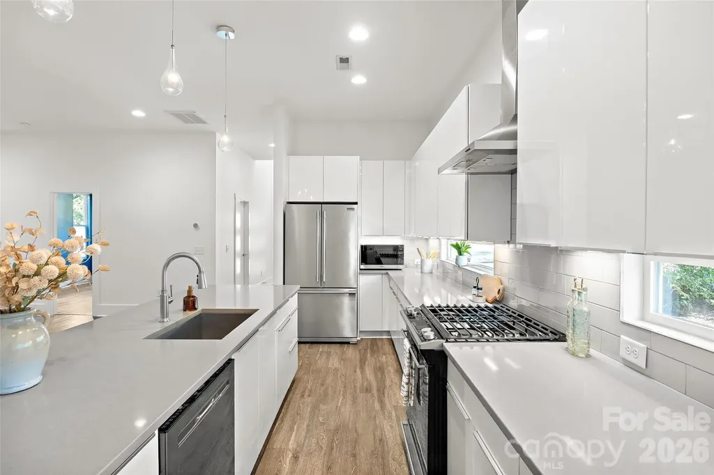1704 Pegram Street Charlotte NC 28205