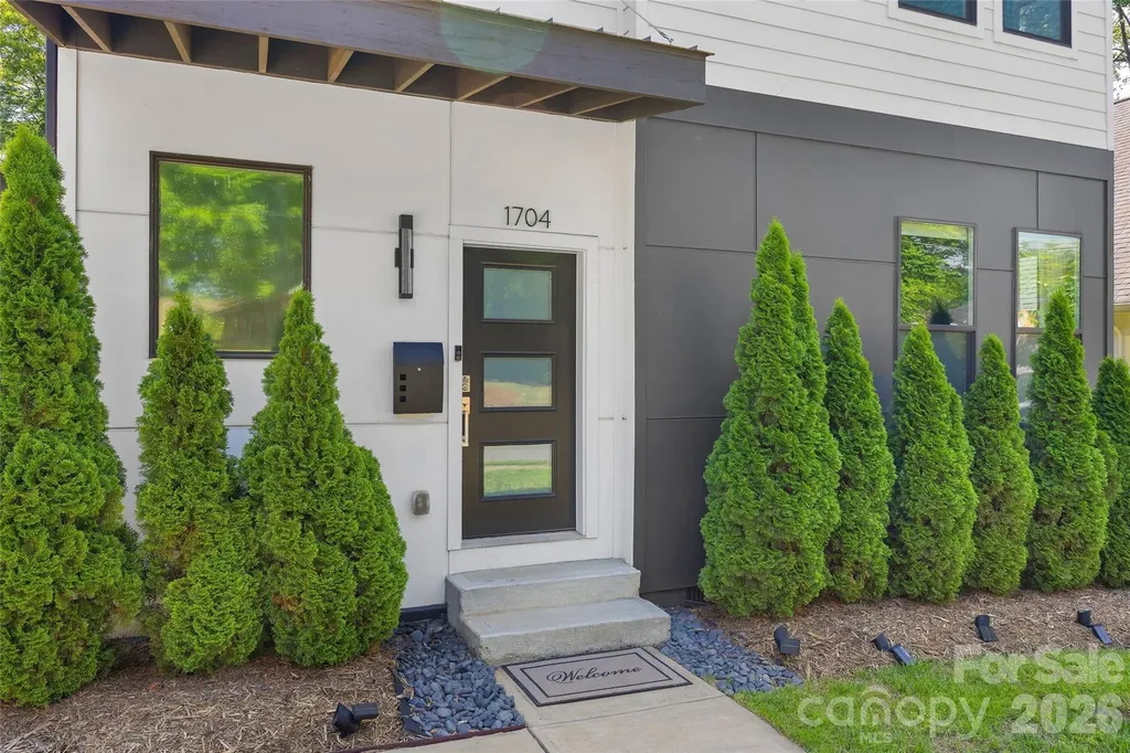 1704 Pegram Street Charlotte NC 28205
