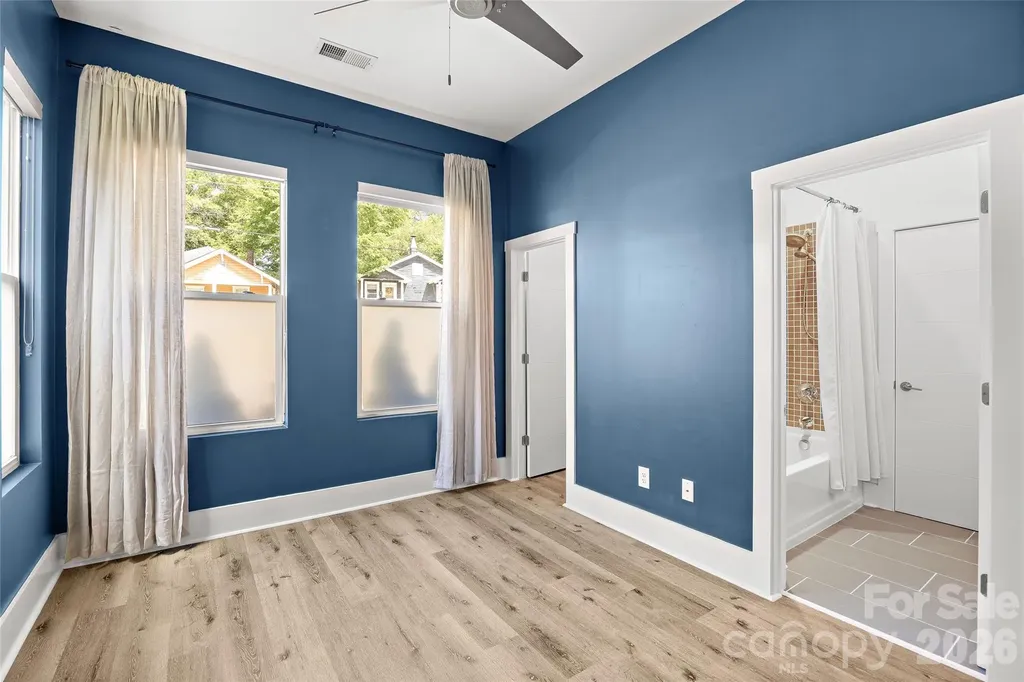 1704 Pegram Street Charlotte NC 28205