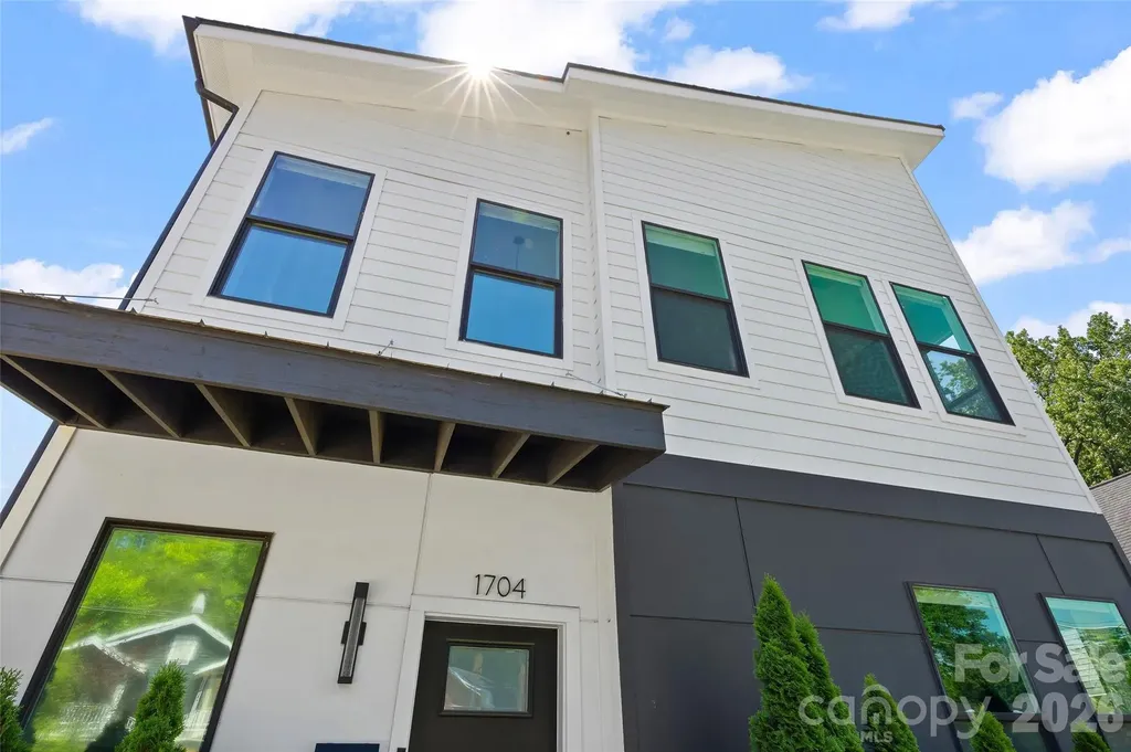 1704 Pegram Street Charlotte NC 28205