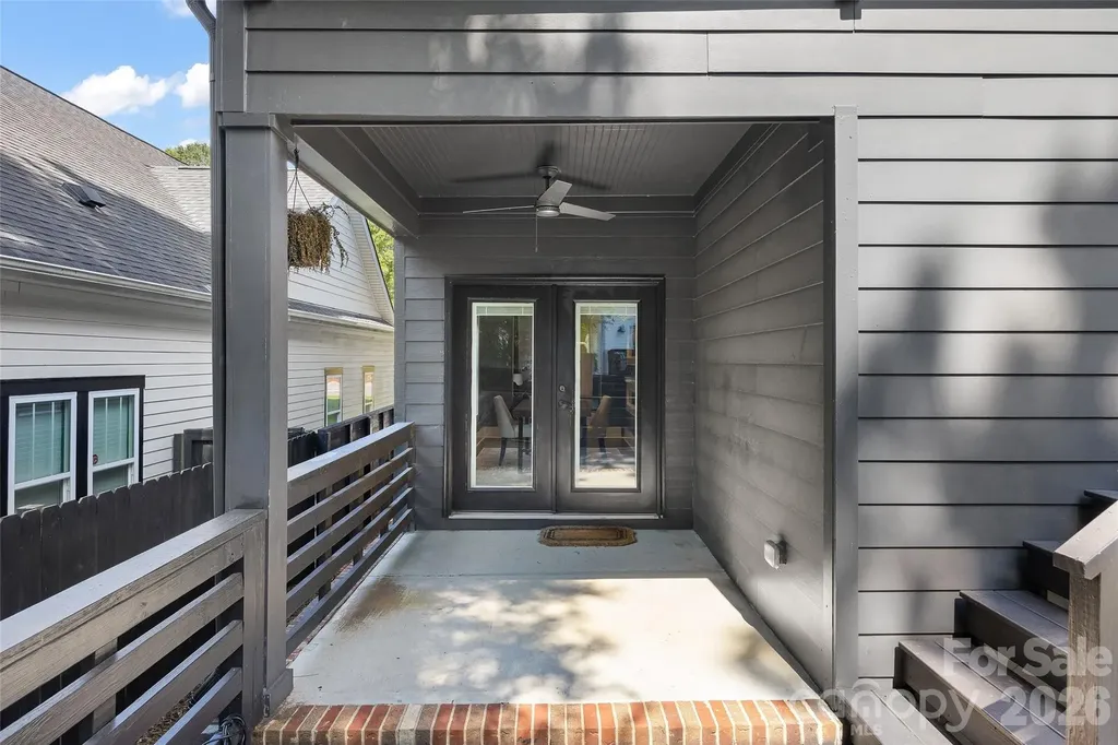 1704 Pegram Street Charlotte NC 28205
