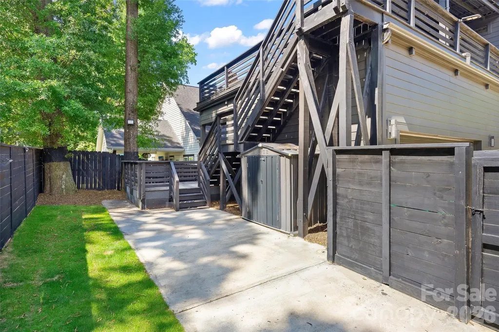1704 Pegram Street Charlotte NC 28205