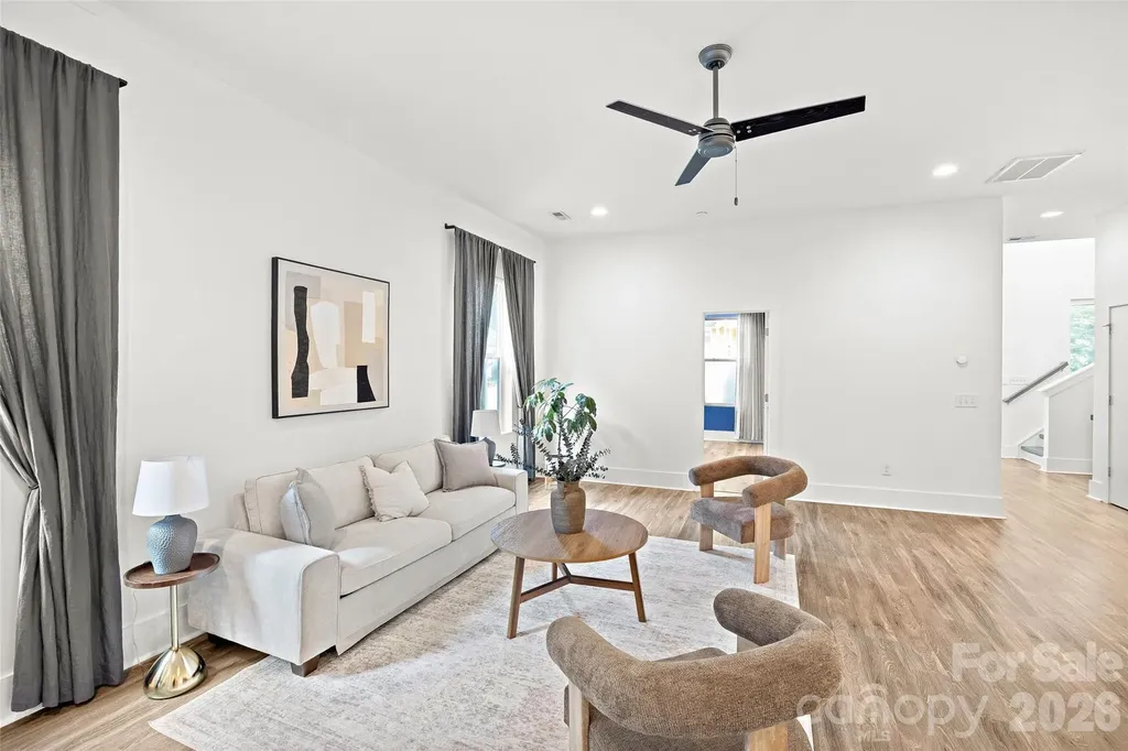 1704 Pegram Street Charlotte NC 28205