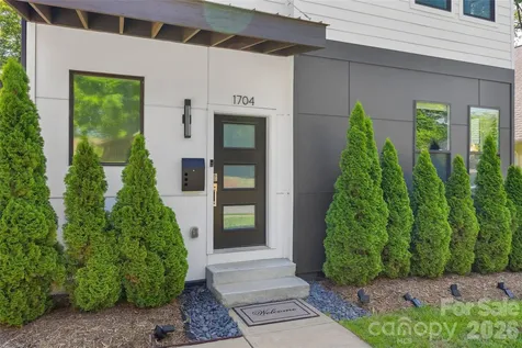 1704 Pegram Street Charlotte NC 28205