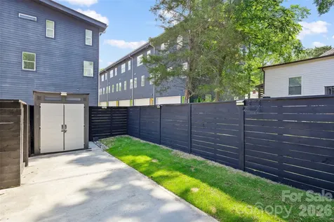 1704 Pegram Street Charlotte NC 28205