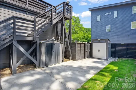 1704 Pegram Street Charlotte NC 28205