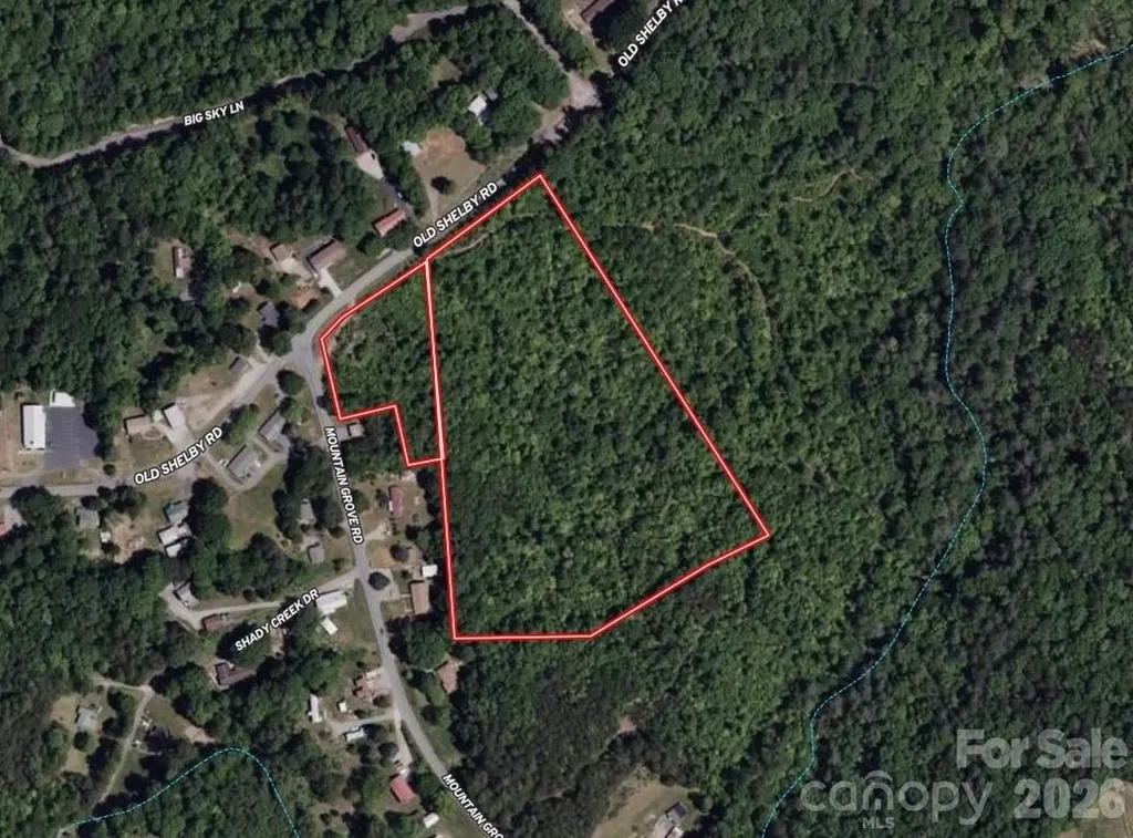 2936 Old Shelby Road Hickory NC 28602
