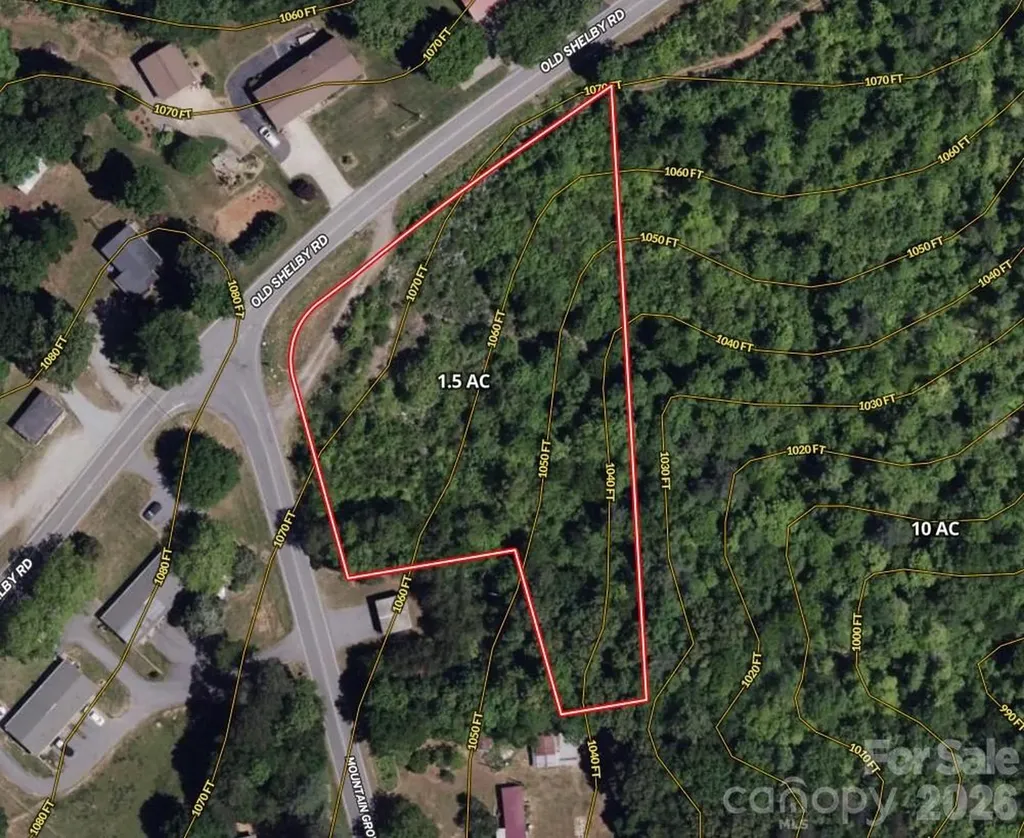 2936 Old Shelby Road Hickory NC 28602