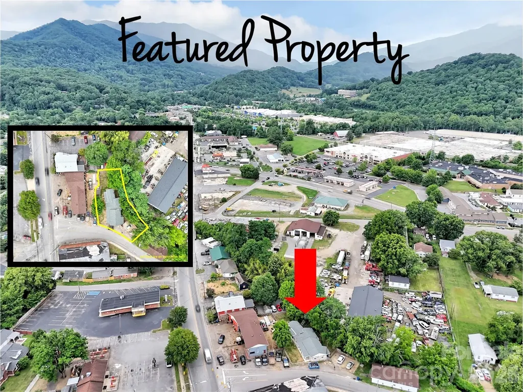 492 Riverbend Street Waynesville NC 28786