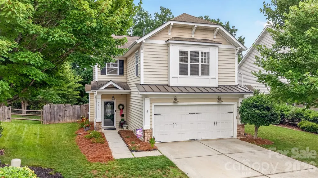 9834 Dominion Crest Drive Charlotte NC 28269