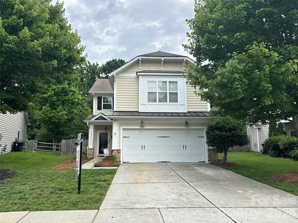 9834 Dominion Crest Drive Concord NC 28269