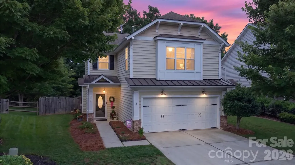 9834 Dominion Crest Drive Charlotte NC 28269