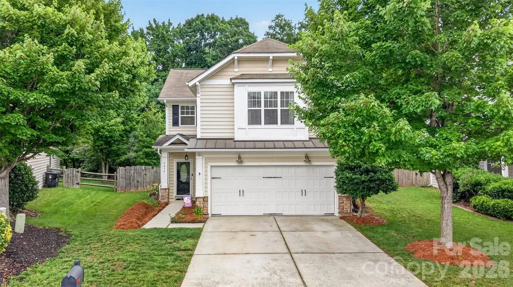 9834 Dominion Crest Drive Charlotte NC 28269