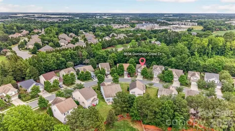 9834 Dominion Crest Drive Charlotte NC 28269
