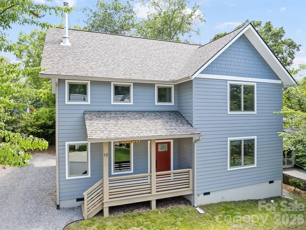 10 Pruitt Street Asheville NC 28806