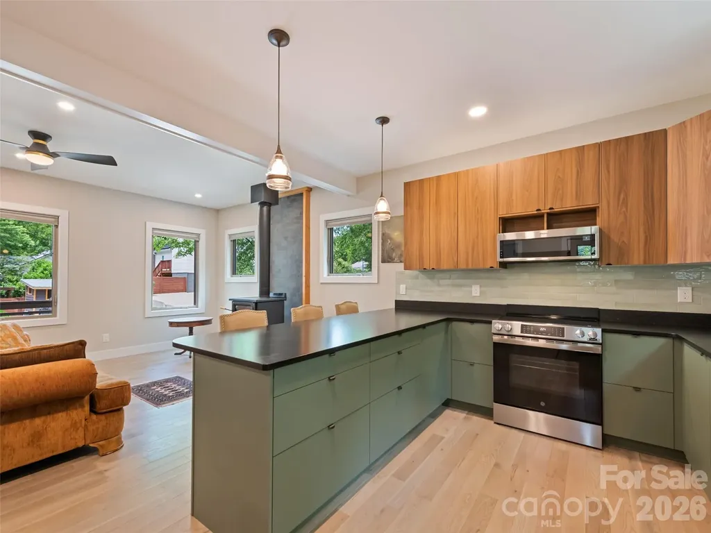 10 Pruitt Street Asheville NC 28806