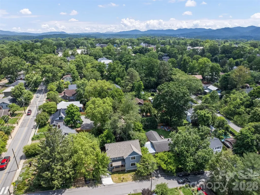 10 Pruitt Street Asheville NC 28806