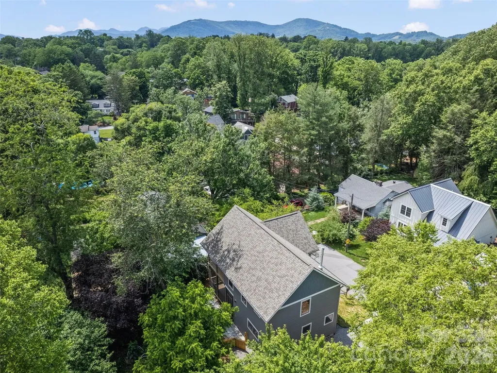 10 Pruitt Street Asheville NC 28806