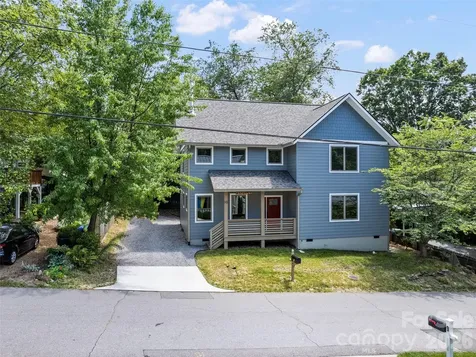 10 Pruitt Street Asheville NC 28806